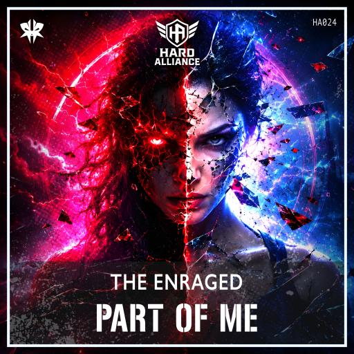 The Enraged-Part of Me